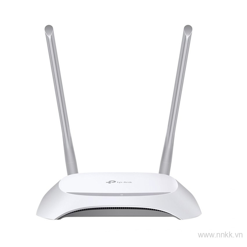 Bộ phát wifi TP-Link TL-WR840N Chuẩn N- 300Mbps 15 User