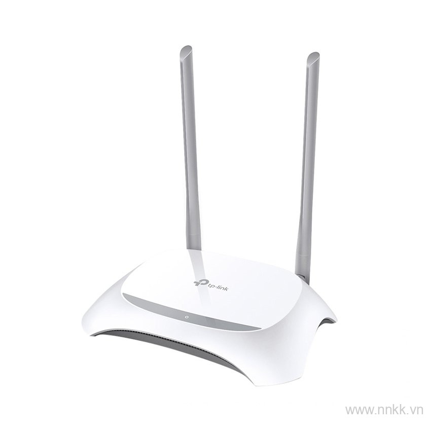 Bộ phát wifi TP-Link TL-WR840N Chuẩn N- 300Mbps 15 User