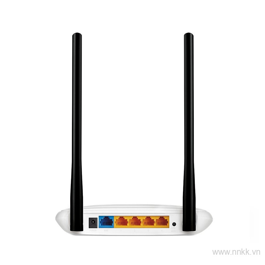 Bộ phát Wifi chuẩn N TP Link TL-WR841N 300Mbps