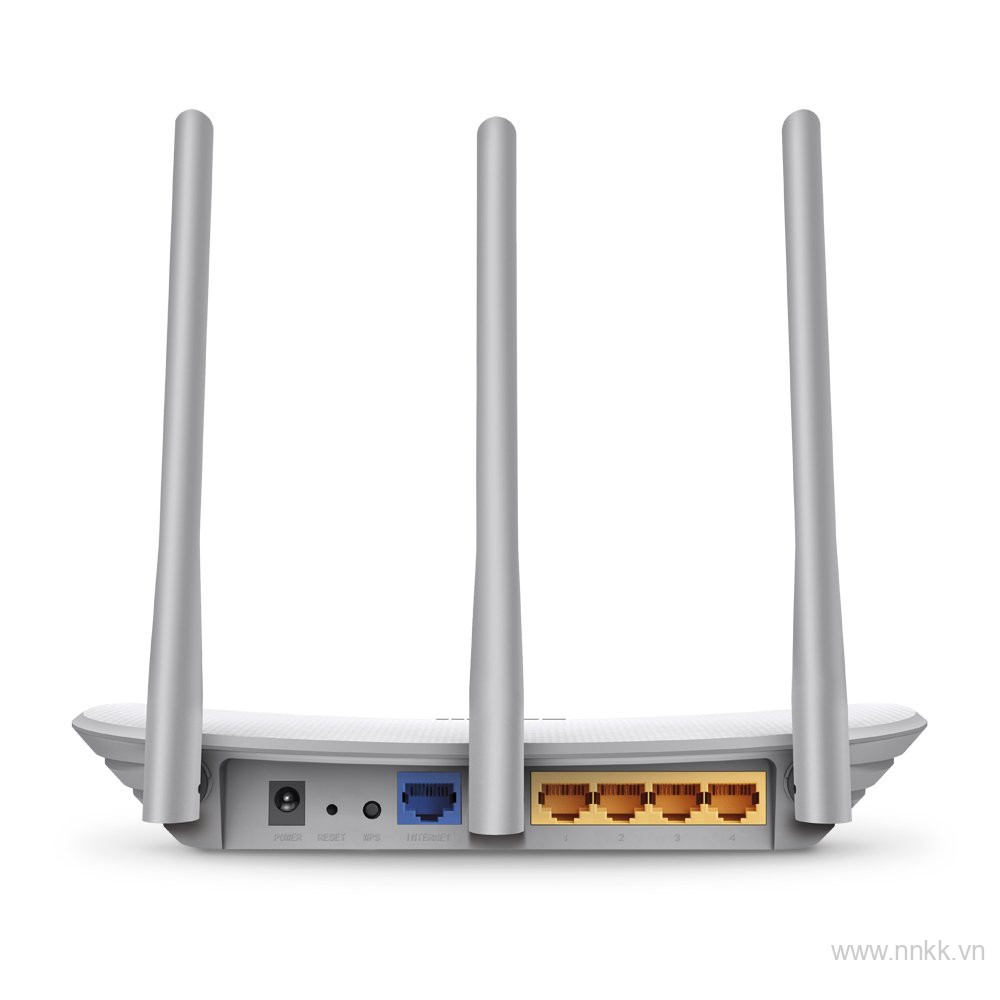 Bộ phát Wifi TP-LINK TL-WR845N 300 Mbps, 3 ăng ten rời