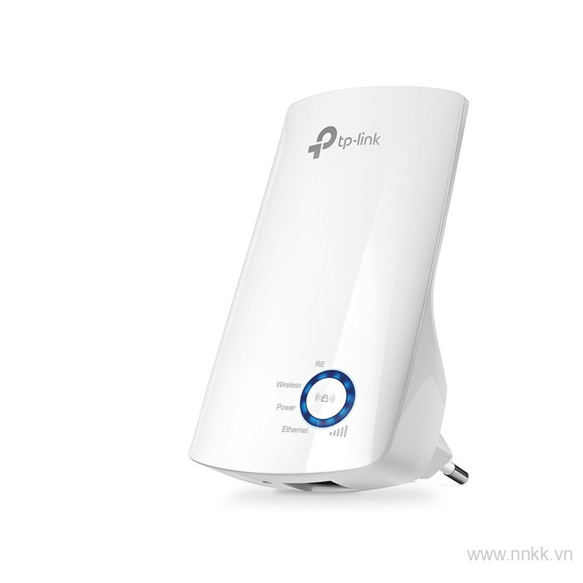 Bộ mở rộng sóng WiFi TP-Link TL-WA850RE tốc độ 300Mbps