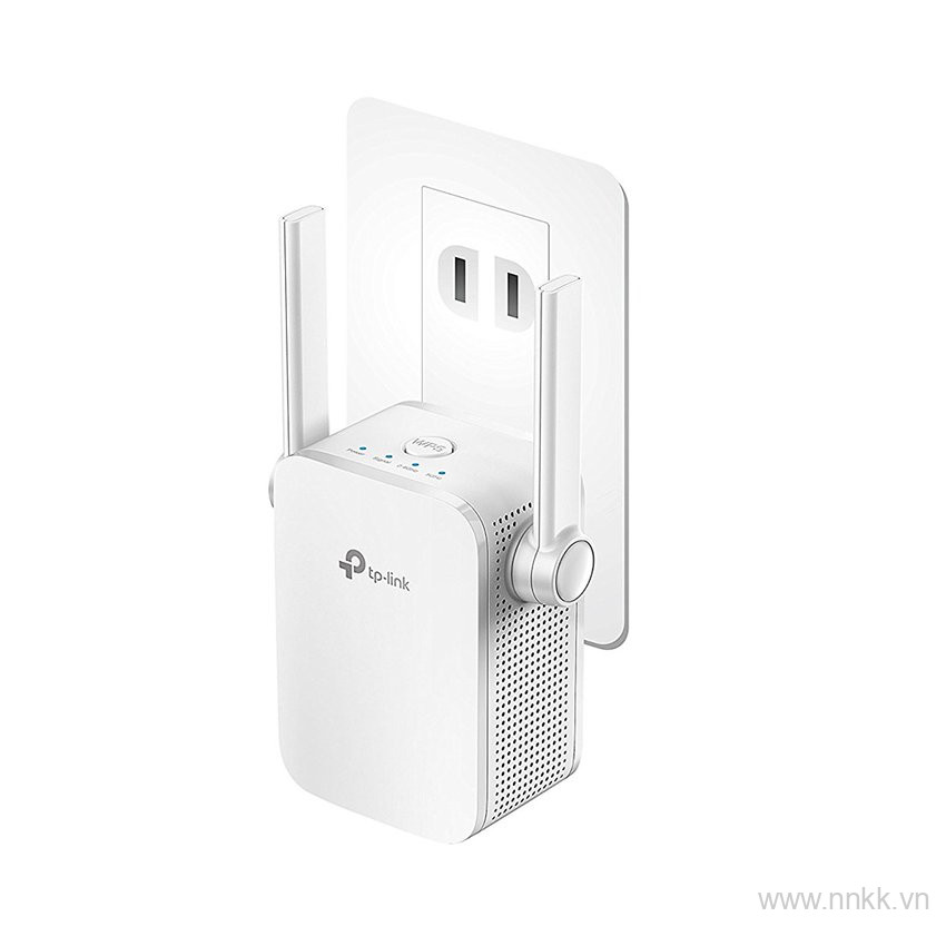 Bộ mở rộng sóng Wifi TP-Link TL-WA855RE Chuẩn N 300Mbps