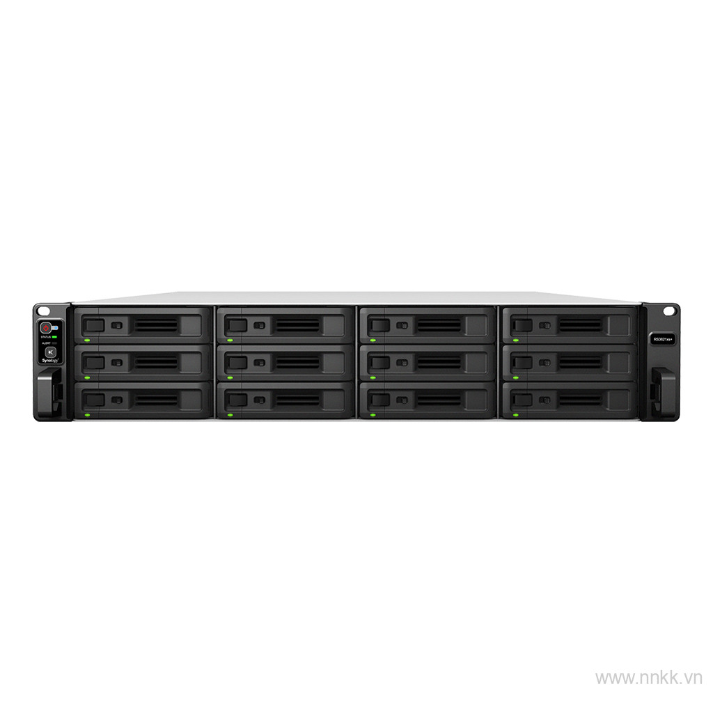 Thiết Bị Lưu Trữ NAS Synology RS3621xs+