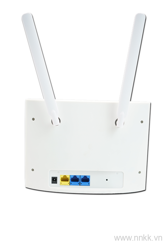 Bộ phát wifi dùng sim 4G- LTE WiFi chuẩn N 300Mbps APTEK L300e - Router