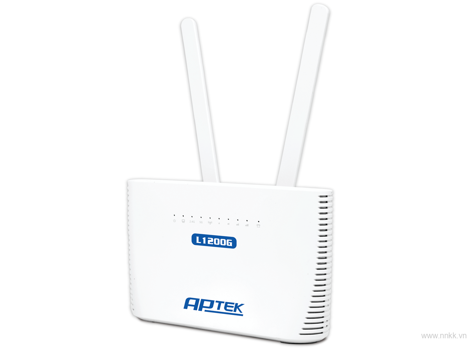 Bộ phát sóng wifi dùng sim 4G chuẩn AC1200 APTEK L1200G