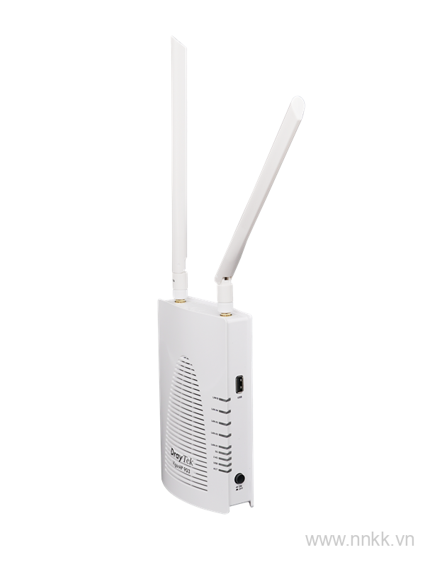 Bộ thu phát sóng wifi DrayTek VigorAP 903