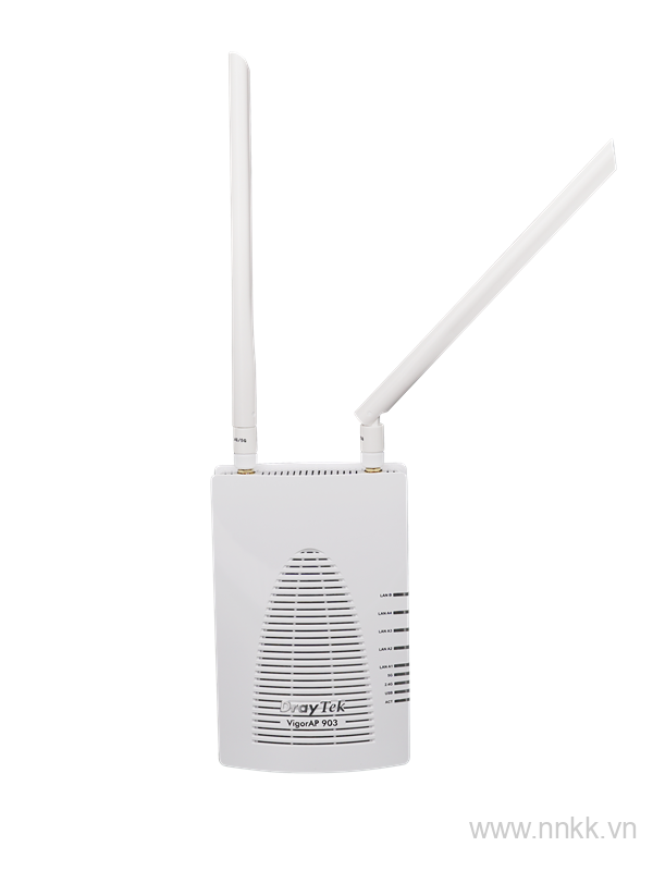 Bộ thu phát sóng wifi DrayTek VigorAP 903