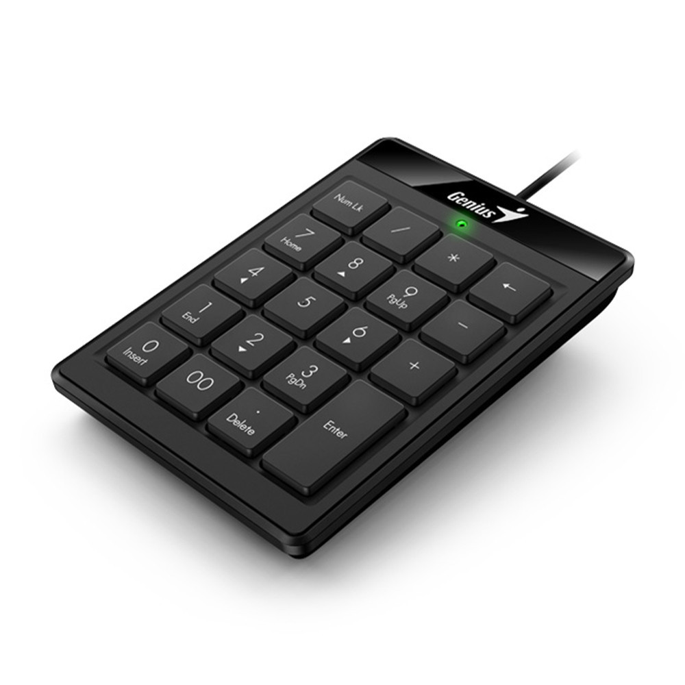 Bàn Phím Có Dây Genius NumPad 110 dành cho kế toán