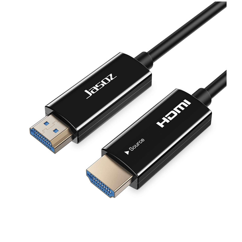 Cáp HDMI Quang 4K JASOZ A115 Sợi quang