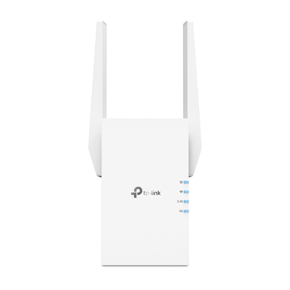 Bộ Mở Rộng Sóng Wi-Fi 6 AX3000 TP-Link RE705X | Tốc Độ 3Gbps, Hỗ Trợ EasyMesh, Cổng Gigabit
