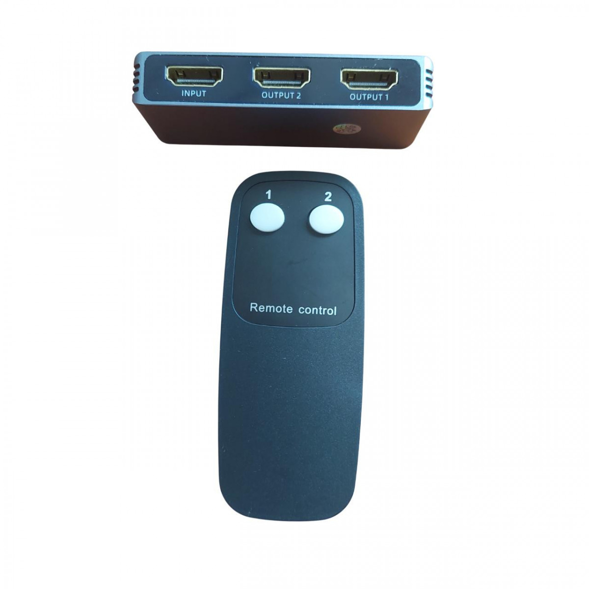 Công tắc Switch HDMI hai chiều Jasoz T-G175 3 cổng | Hỗ trợ 8K 60Hz, 4K 60Hz | Điều khiển từ xa