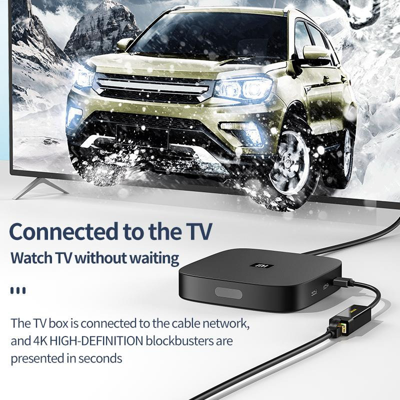 Bộ chuyển đổi mạng USB Type-C sang RJ45 Gigabit LAN Jasoz T-F114 | 1000Mbps | Chip RTL8153