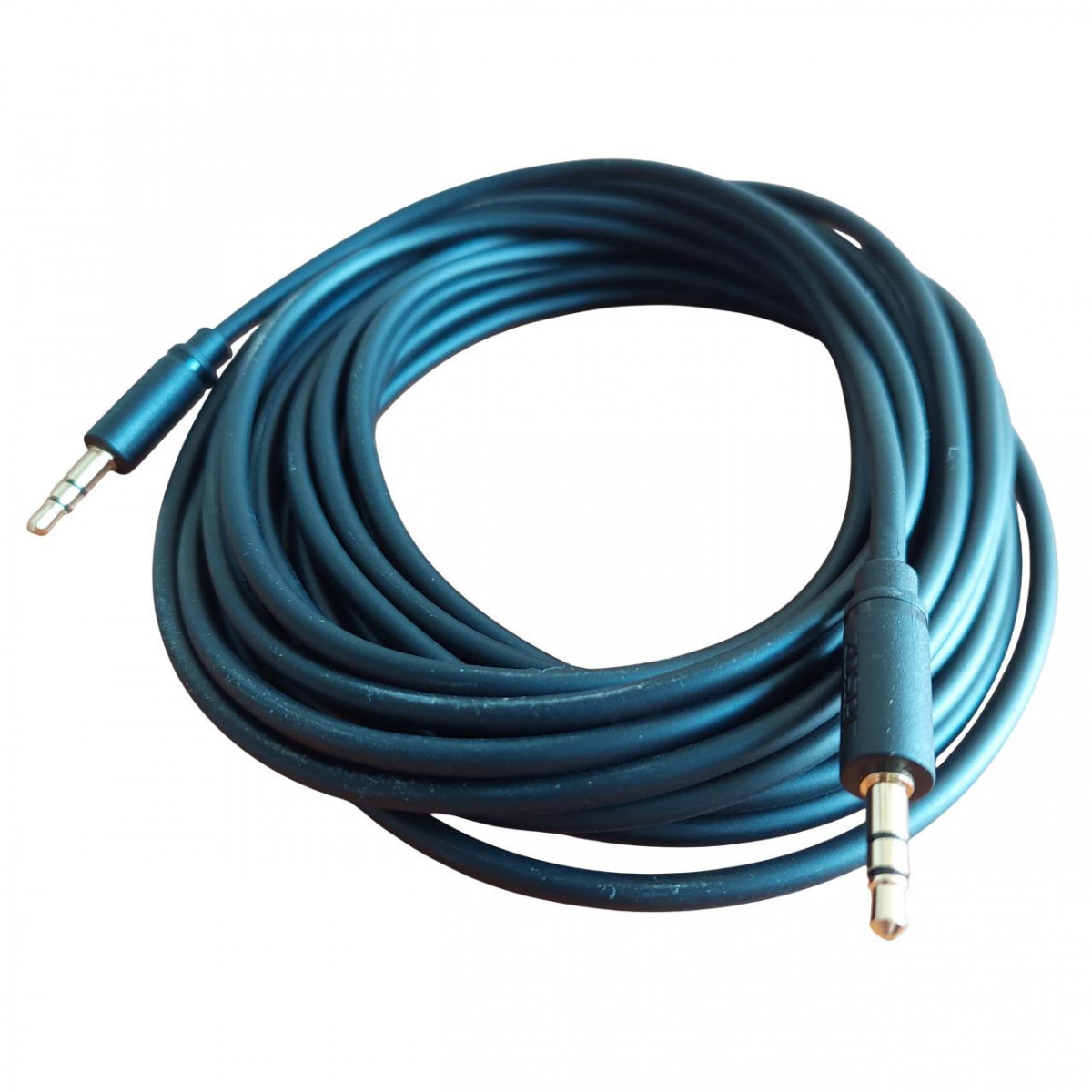 Cáp âm thanh AUX 3.5mm ra 3.5mm lõi đồng 29AWG | Âm thanh trung thực | Bảo hành 18 tháng