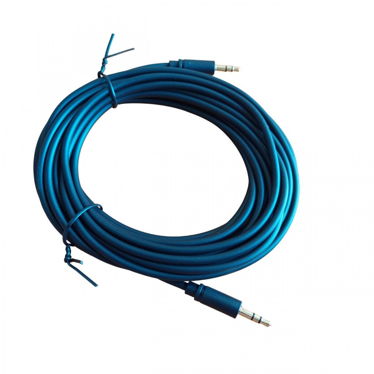 Cáp âm thanh AUX 3.5mm ra 3.5mm lõi đồng 29AWG | Âm thanh trung thực | Bảo hành 18 tháng