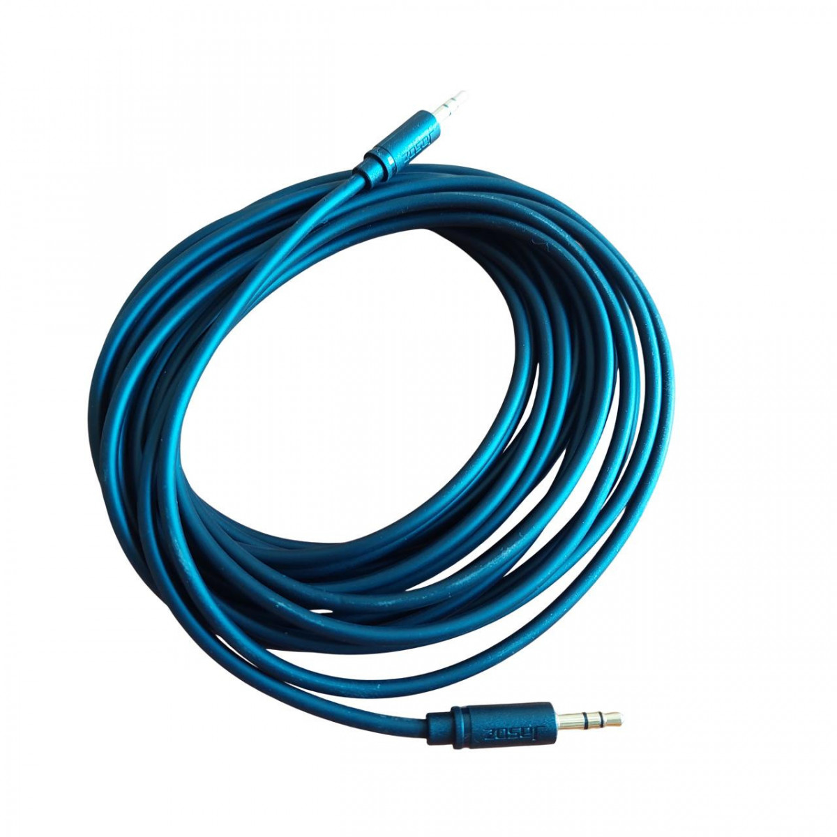 Cáp âm thanh AUX 3.5mm ra 3.5mm lõi đồng 29AWG | Âm thanh trung thực | Bảo hành 18 tháng