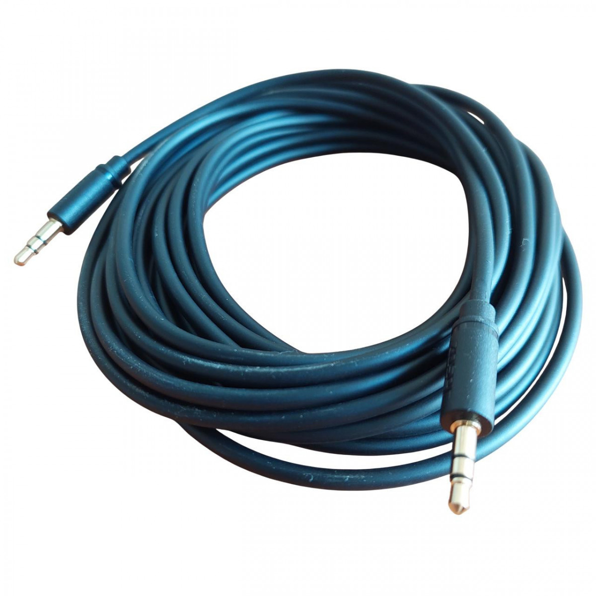 Cáp âm thanh AUX 3.5mm ra 3.5mm lõi đồng 29AWG | Âm thanh trung thực | Bảo hành 18 tháng