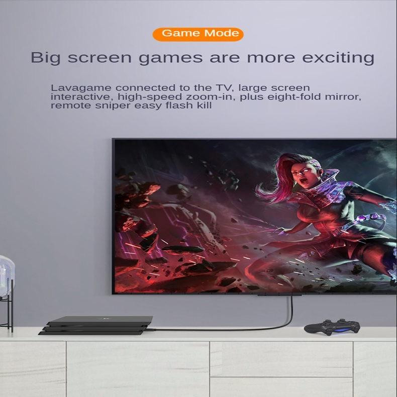 Cáp chuyển hdmi sang vga 1.5m t-g121 | 1080p 60hz | chip cs5210 taiwan