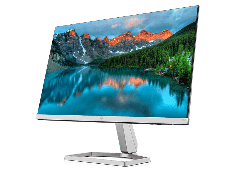 Màn hình HP m22f 21.5 inch ips fhd | 2e2y3aa chính hãng
