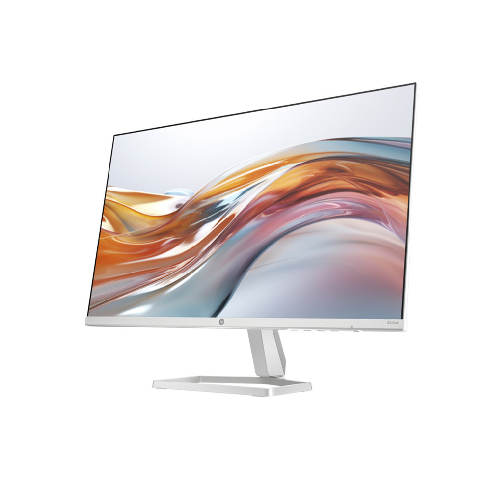 HP S5 524sw 94C22AA 23.8 inch IPS FHD | 100Hz 5ms | 99% sRGB, trắng, sáng 300 nit