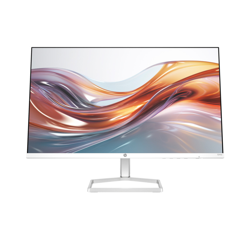 HP S5 524sa 94C37AA 23.8 inch IPS FHD | 100Hz 5ms | 99% sRGB, loa 2x2W, trắng