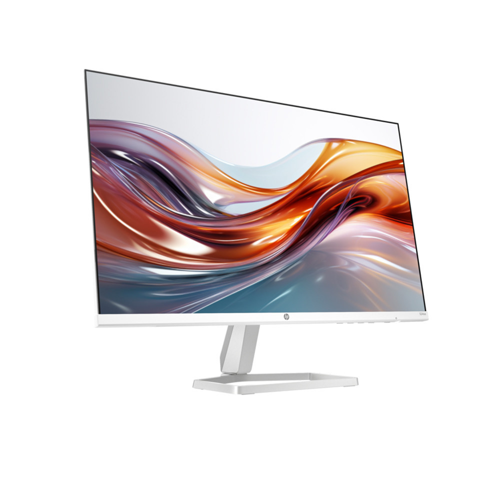 HP S5 524sa 94C37AA 23.8 inch IPS FHD | 100Hz 5ms | 99% sRGB, loa 2x2W, trắng