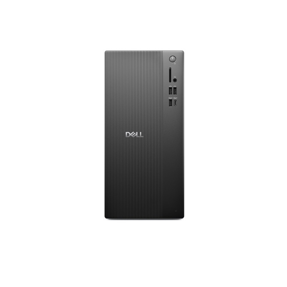 Dell Tower ECT1250 Desktop PC Intel Core i5-14400 8GB DDR5 512GB SSD Bluetooth Windows 11 Pro – PN TFPC81