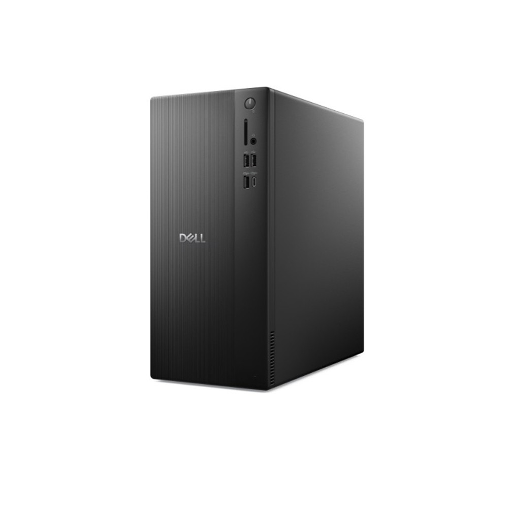 Dell Tower ECT1250 Desktop PC Intel Core Ultra 5 225 16GB DDR5 512GB NVMe SSD WiFi Bluetooth Windows 11 – PN DT-U5-16-512G