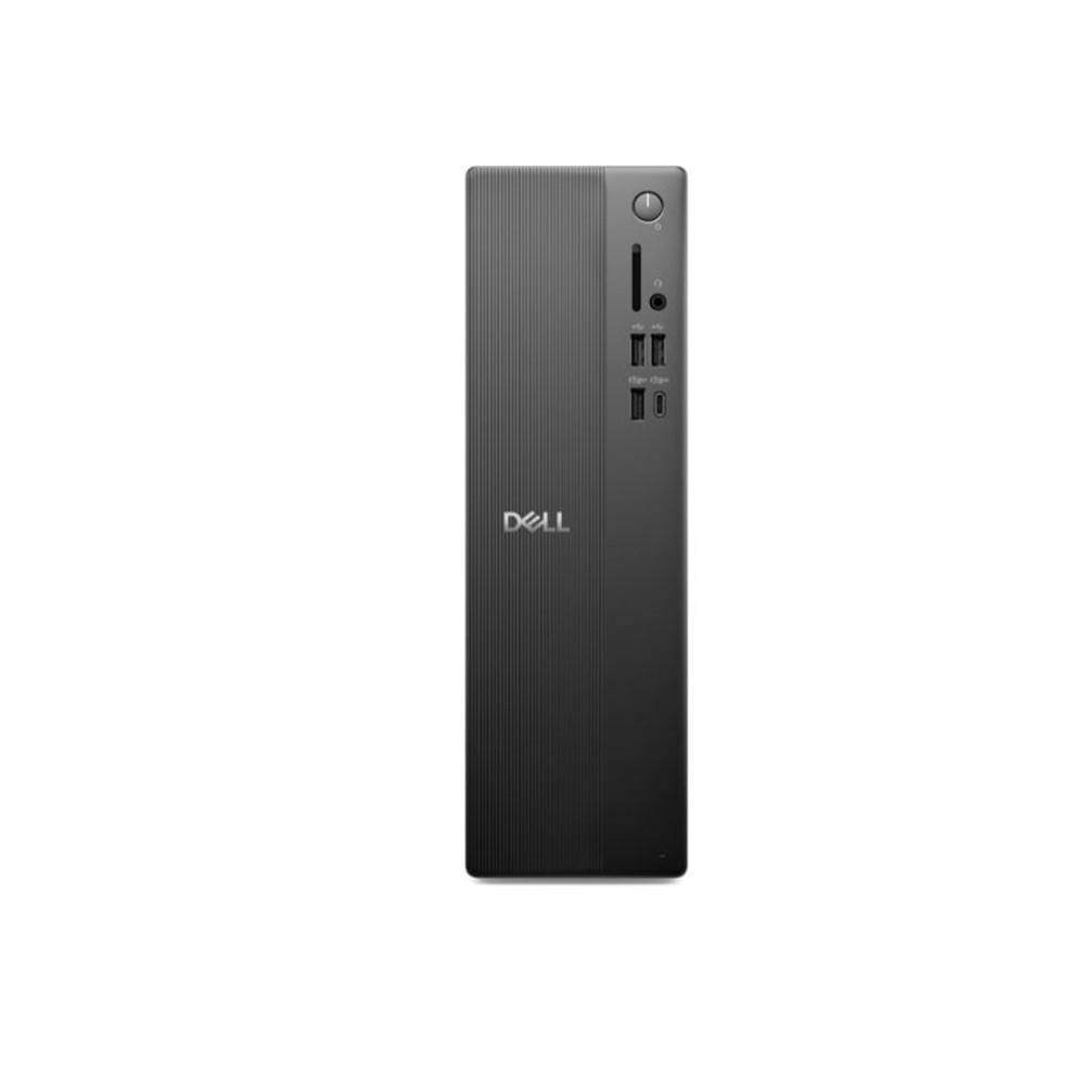 Máy tính để bàn Dell Slim ECS1250 Core i3-14100, RAM 8GB DDR5, SSD 512GB PCIe, WiFi BT, Win11SL, KB216 + MS116