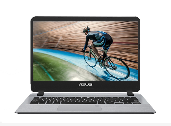 Laptop Asus X407UA-BV551T- Gold Plastic