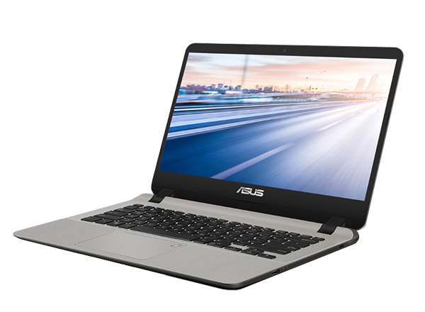 Laptop Asus X407UA-BV551T- Gold Plastic