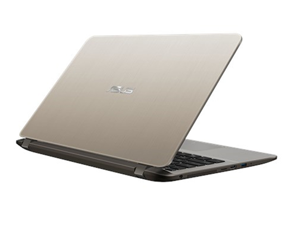 Laptop Asus X407UA-BV551T- Gold Plastic