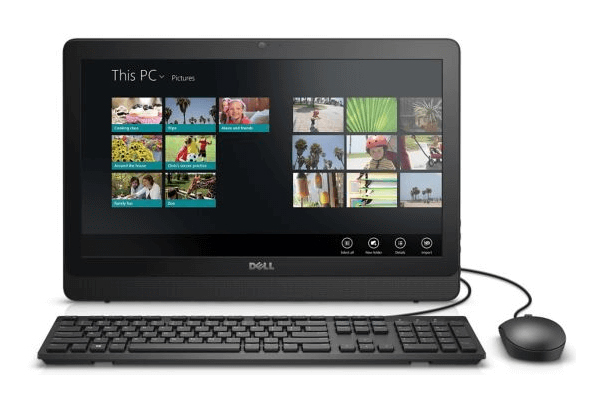 Dell All In One Inspiron 3064 2X0R03