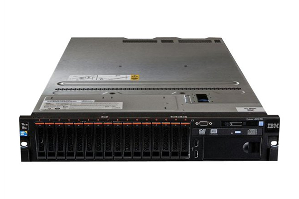 Máy chủ Lenovo System x3650 M4 7915-D2A