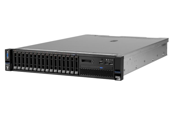 Máy chủ Lenovo System x3650 M5 8871-F2A