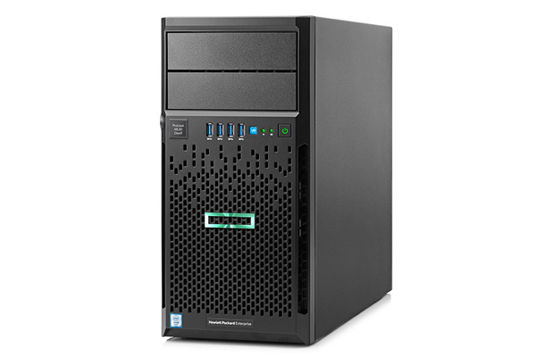 Máy chủ HP ML30 Gen9 CTO E3-1220v5 1P 8GB B140i 4LFF 823402-B21