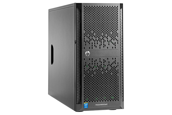 Máy chủ HP ML350 Gen9 E5-2609v4 1.7GHz 1P 8C 16GB, SFF 754536-B21