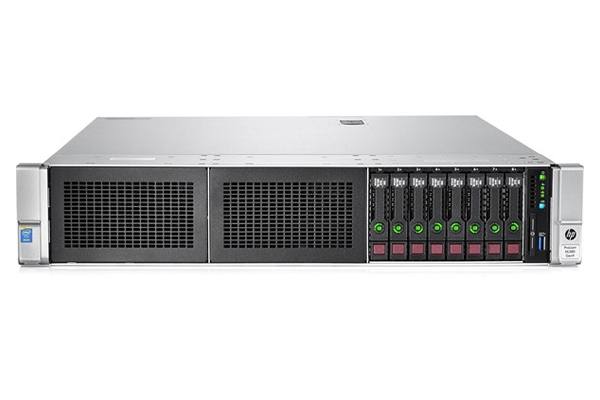 Máy chủ HP ProLiant DL380 Gen9 E5-2609v4 1.7GHz 1P 8C 16GB, SFF 719064-B21
