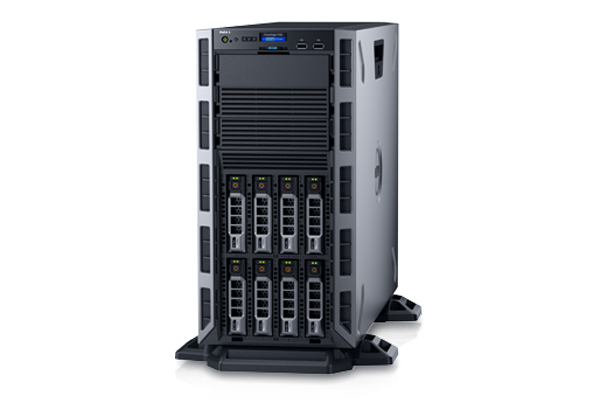 Máy chủ Dell PowerEdge T330 - Chassis with up to 8, 3.5inch Hard Drives/ Intel Xeon E3-1240