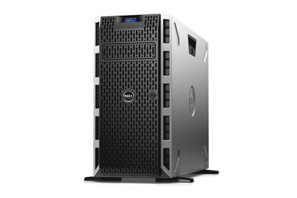 Máy chủ Dell PowerEdge T430 - Chassis with up to 8, 3.5inch Hard Drives/ Intel Xeon E5-2609