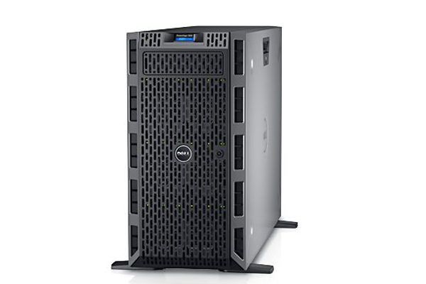 Máy chủ Dell PowerEdge T630 - Chassis with up to 8, 3.5inch Hard Drives/ Intel Xeon E5-2609