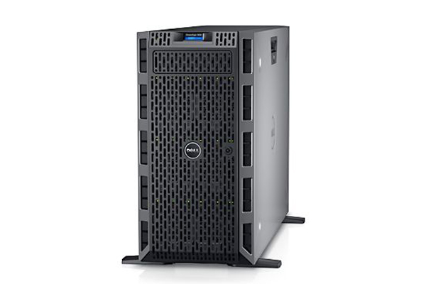 Máy chủ Dell PowerEdge T630 - Chassis with up to 8, 3.5inch Hard Drives/ Intel Xeon E5-2620