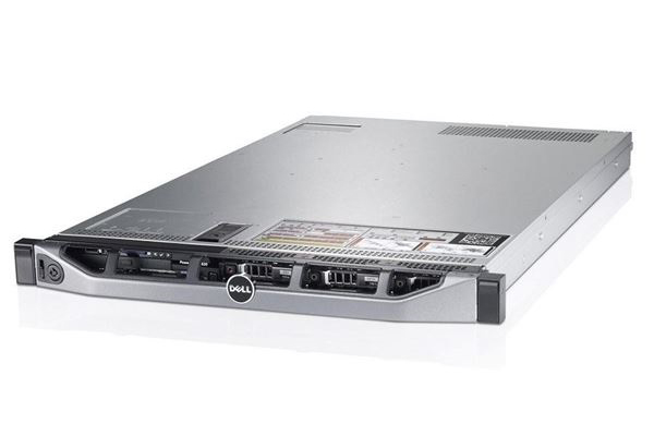 Máy chủ Dell PowerEdge R320 - Chassis with up to 4, 3.5inch Hard Drives/ Intel Xeon E5-2407