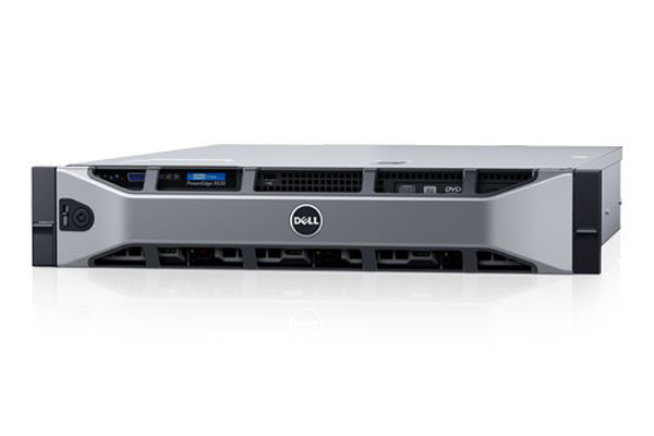 Máy chủ Dell PowerEdge R530  3.5inch Chassic/ Intel Xeon E5-2609