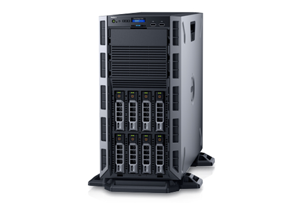 Máy chủ Dell PowerEdge T330 - Chassis with up to 8, 3.5inch Hard Drives/ Intel Xeon E3-1230