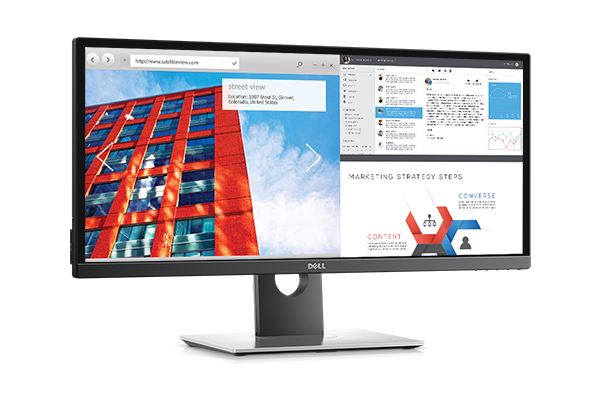 Màn hình Dell U2917W QHD LED