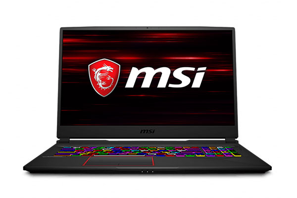 Laptop MSI GE75 Raider 8SF