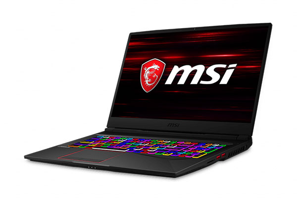 Laptop MSI GE75 Raider 8SF