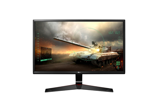 Màn hình máy tính LG 24MP59G-P 24 inch IPS