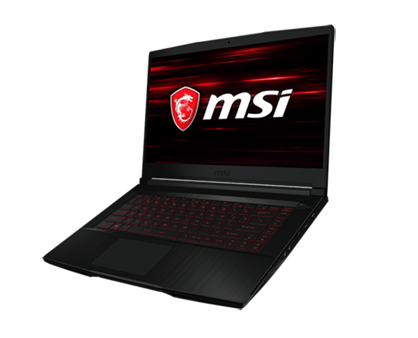 Laptop MSI GF63 8RC 482VN (GeForce GTX 1050, 4GB GDDR5)