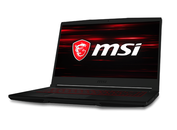 Laptop MSI GF63 8RC 482VN (GeForce GTX 1050, 4GB GDDR5)